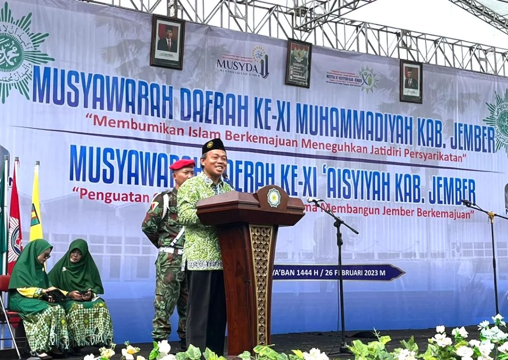 Jadikan Muhammadiyah Jalan Kemuliaan
