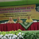 Sidang Pleno Musyda Aisyiyah Jember Berjalan Tertib