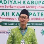 Prof Aminullah Elhady Terpilih Jadi Ketua PDM Jember 2022-2027