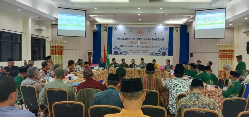 Ini Dia 41 Calon Anggota PDM Kota Malang 2022-2027