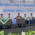 Dua Amanat Thohir Luth untuk Ketua PDM Jember Terpilih