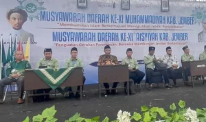 Dua Amanat Thohir Luth untuk Ketua PDM Jember Terpilih