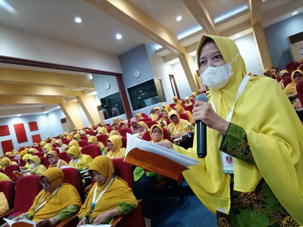 Disahkan, Program Kerja PDA Surabaya Periode 2022-2027