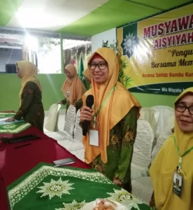 Dosen UM Jember Jadi Ketua Pimpinan Daerah Aisyiyah