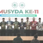 Terpilih 13 Anggota PDM Kabupaten Ponorogo 2022-2027
