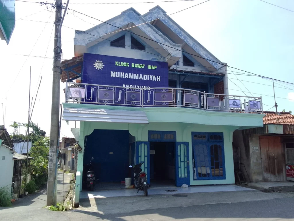 Sejarah dan Perkembangan Klinik Pratama Rawat Inap Muhammadiyah Keduyung