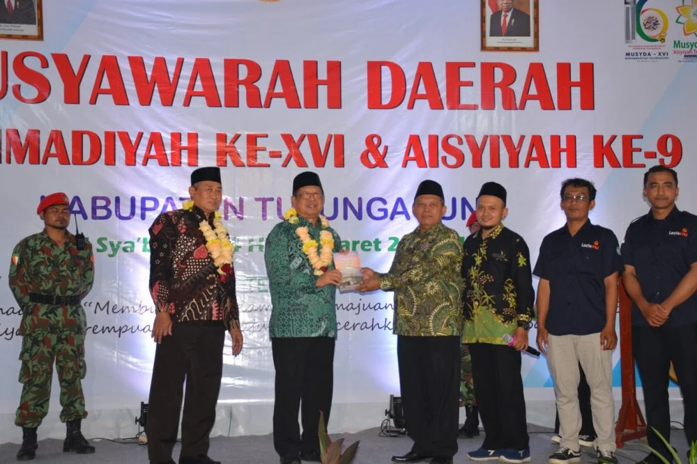 Buku Sejarah Muhammadiyah Tulungagung Terbit, Begini Perasaan Penulisnya