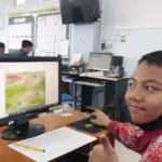 Game di Luar Nalar Hasil Ujian Praktik Komputer Siswa SDMM