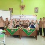 Guru SDM 1 Paiton Mengikuti Bimbingan Pengembangan Pembelajaran Berbasis STEAM