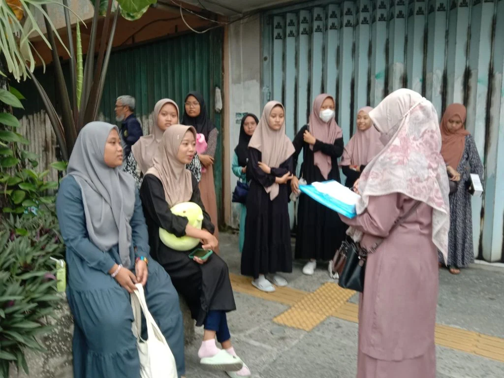 Akhirnya Saya Bisa Ikut Mubaligh Hijrah