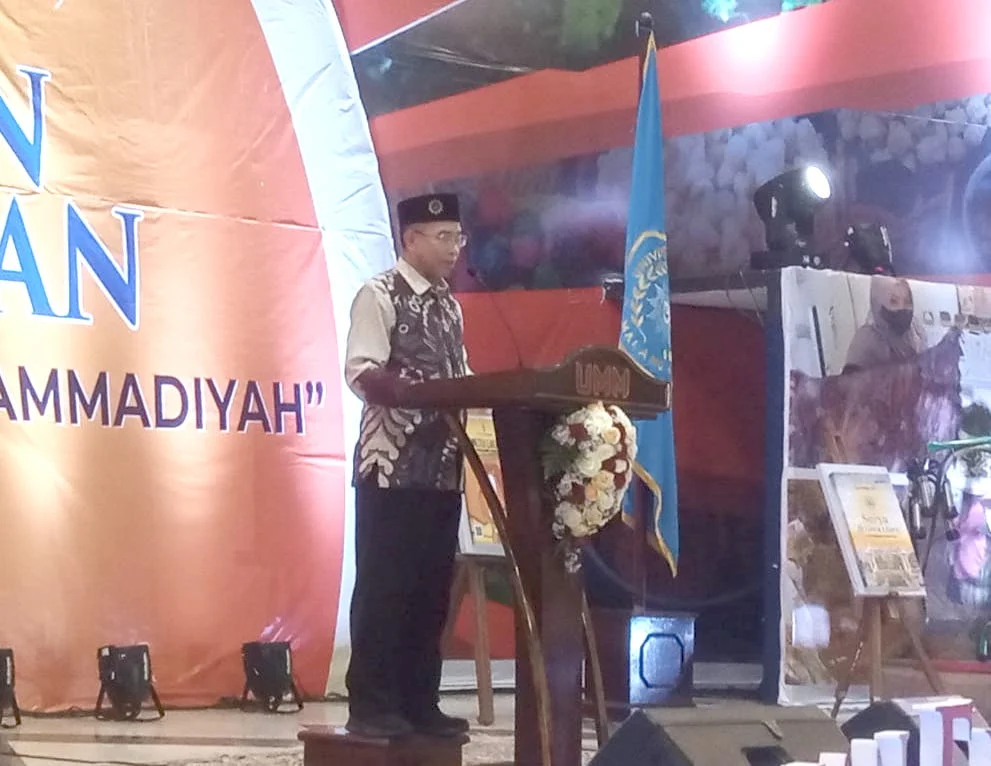 Prosesi Pelantikan PWM-PWA Jatim Diubah Jadi Peneguhan, Ini Alasannya