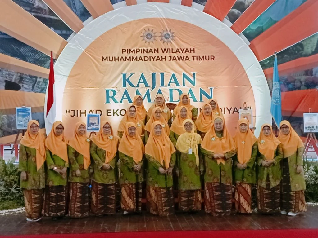 Pimpinan Harian dan Badan Pembantu Pimpinan PWA Jatim Dikukuhkan