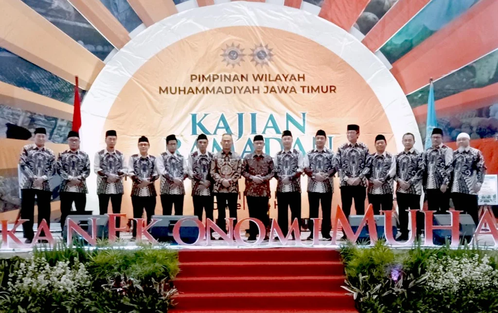 13-12-11, Angka Unik Struktur PWM Jatim, Majelis, dan Lembaga 2022-2027