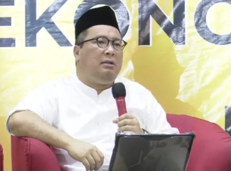 Staf Khusus Presiden Bicara Pembangunan Ekonomi Berkeadilan