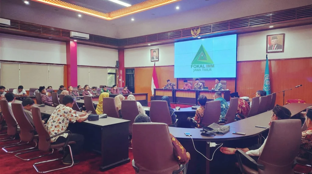 Songsong Munas, Fokal Jatim Koordinasi Perkuat Peran Alumni