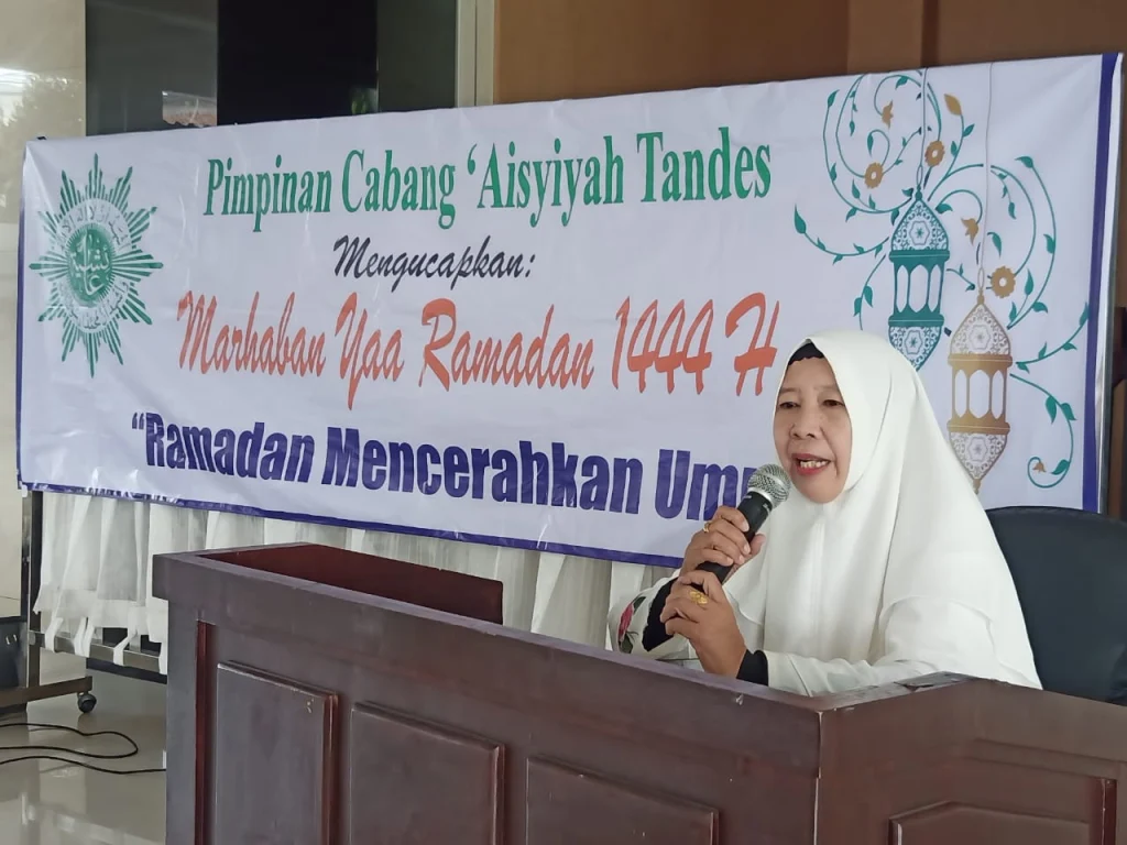 Empat Keistimewaan Bulan Ramadhan Dikaji PCA Tandes