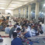 Masjid At Taqwa PRM PPI Anggarkan Rp 189 Juta untuk Buka Bersama