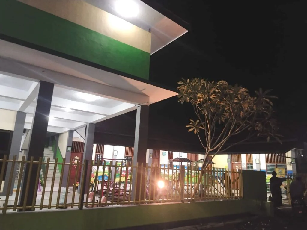 Tarawih Menyenangkan PCA Tanggul