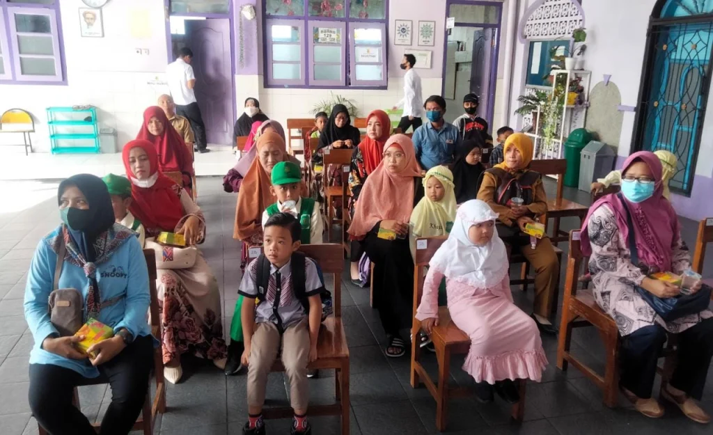 PPDB MIM 2 Kota Probolinggo Sukses, Kuota Terpenuhi