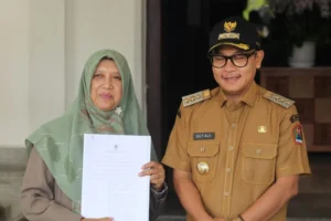 SD Mupat Kota Malang Meraih Penghargaan Sekolah Adiwiyata Nasional