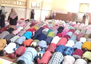 Ramadhan Ceria SD Mumtaz Dibuka, Begini Kegiatannya