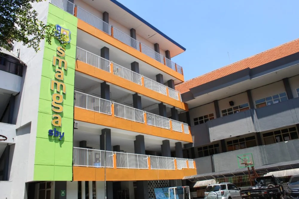 20 Siswa Smamga Surabaya Diterima PTN Favorit melalui SNBP 2023