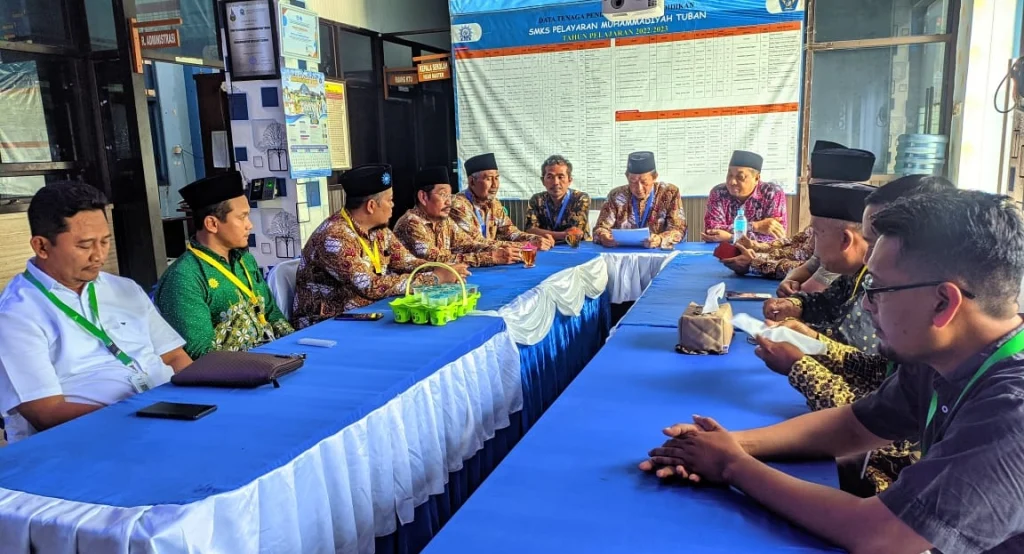 Mengenal 13 Anggota Pimpinan Daerah Muhammadiyah Tuban Periode 2022-2027