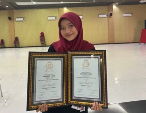 Diterima Kedokteran Hewan UB, Ini Trik Siswa Smamda Sidoarjo