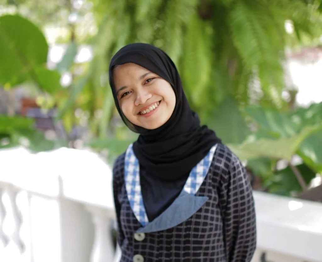 Putri Kepala Smamsatu Diterima di Unair Jalur SNBP 2023