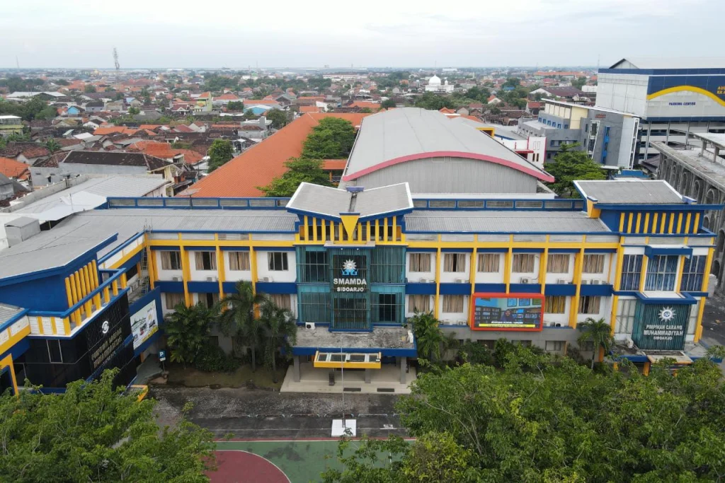 SNBP 2023 Antar 47 Siswa Smamda Sidoarjo Masuk PTN Favorit