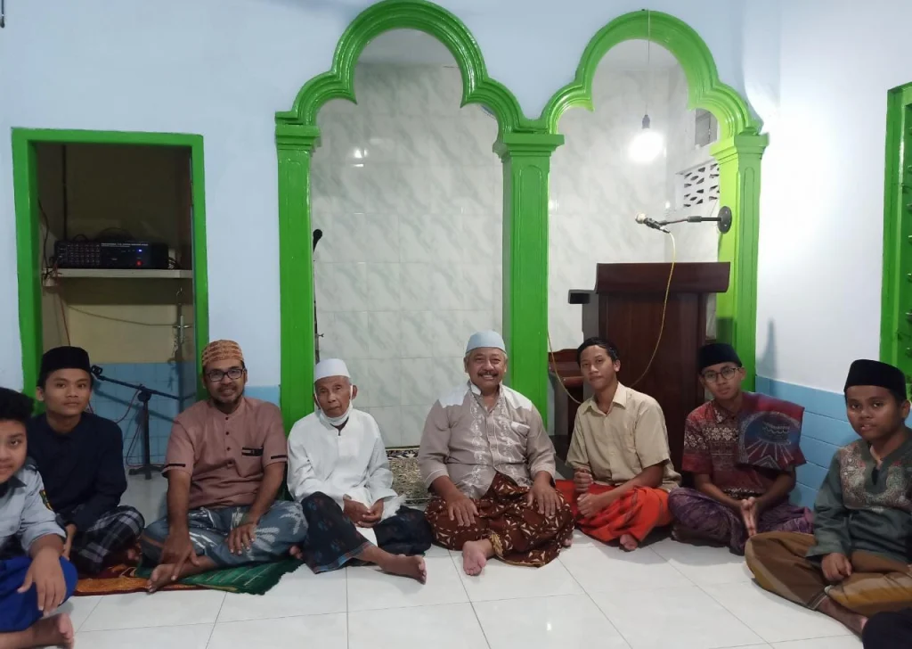 Safari Ramadhan, Santri SPEAM Memakmurkan Masjid dengan Kegiatan Ini
