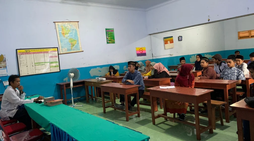 SMPM 2 Ponorogo Menggelar Pesantren Kilat