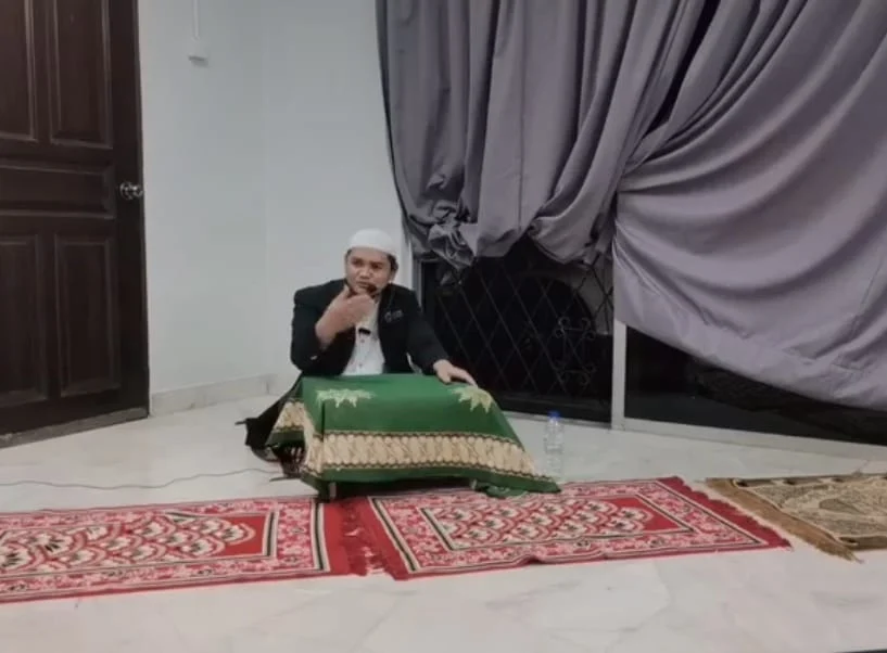 Tarawih Keliling PCIM Malaysia Bahas Resep Menghadapi Situasi Sulit dari Doa Nabi Musa
