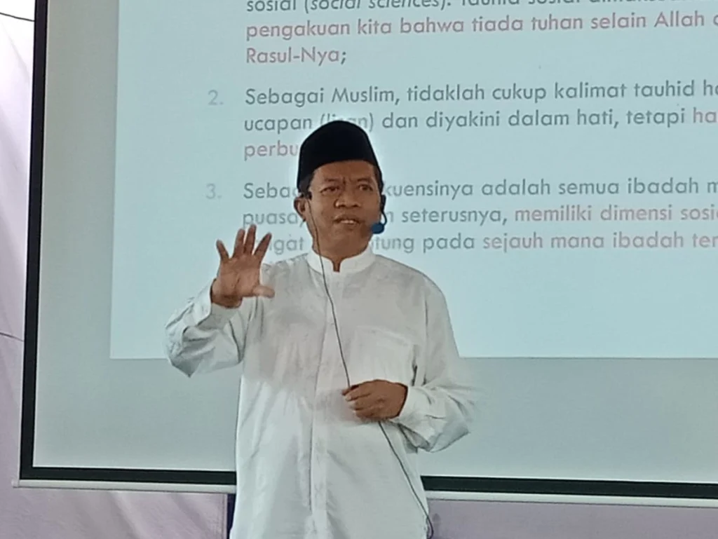 Empat Dimensi Islam dalam Pandangan Muhammadiyah