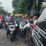 Menutup Baitul Arqam, Siswa SD Musix Bagikan 1000 Sembako dan Takjil