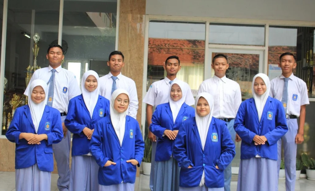 Meningkat 57 Persen Siswa SMAM 8 Gresik yang Lolos SNBP 2023