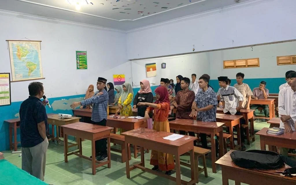 Rukhsah dalam Islam Bikin Peserta Pesantren Kilat Ini Nggak Ngantuk