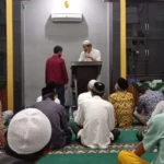 Kultum dan Shalat Subuh di Masjid Al-Amin Berhadiah Uang Saku