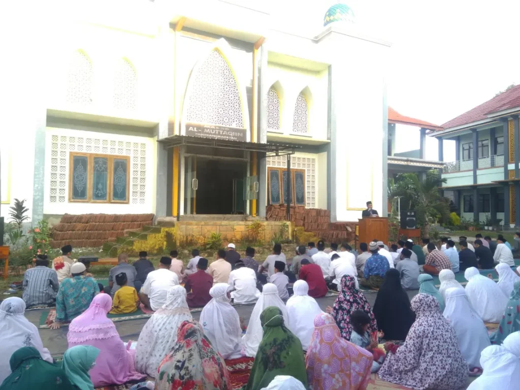 Daftar Imam dan Khatib Shalat Idul Adha PDM Magetan