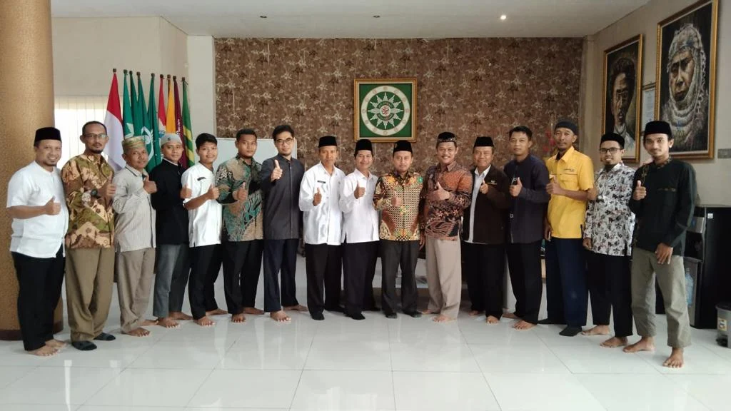 Inilah Susunan Pesonalia Lembaga Pengembangan Pesantren PDM Gresik