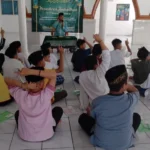 56 Siswa SD Berbagai Kota Nyantri di Pesantren Ramadhan SPEAM