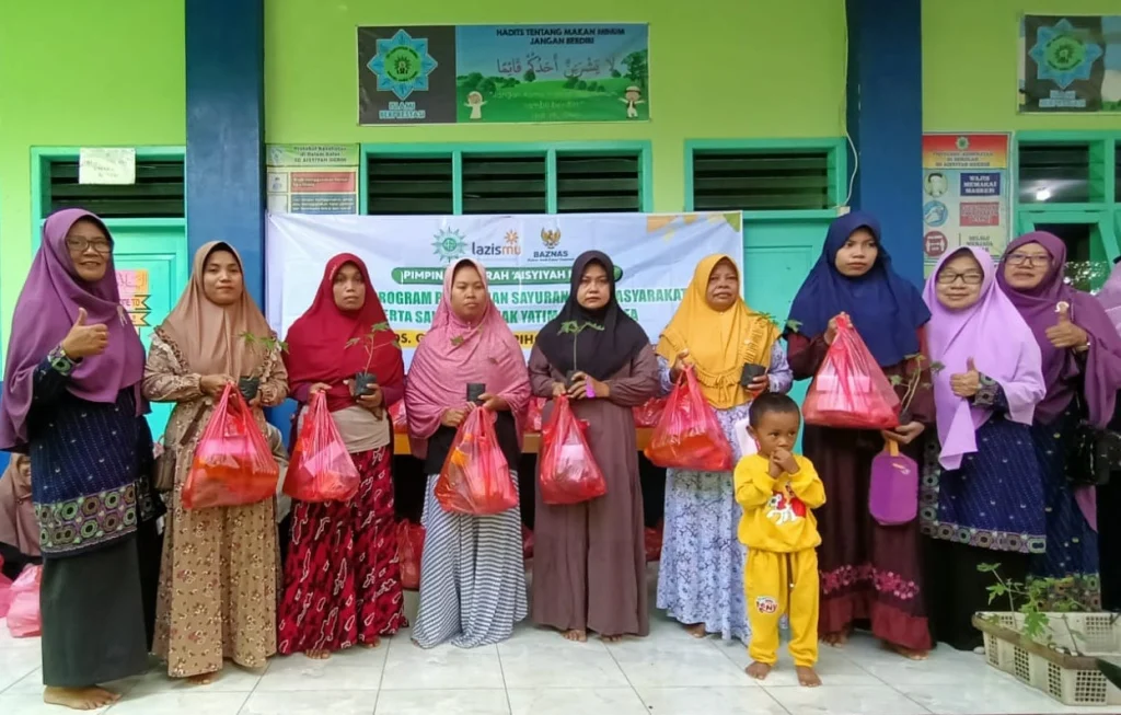 Ramadhan bersama PDA Ngawi: Sekali Berkegiatan Tiga Acara Terlampaui