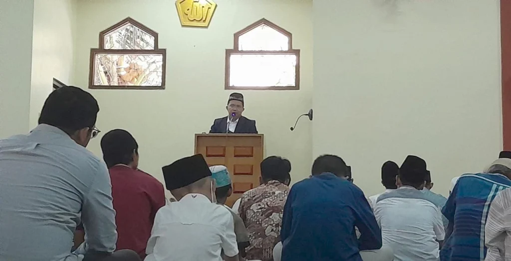 Khutbah di Unmuh Jember: Tiga Pesan di Balik Peristiwa Gerhana Matahari
