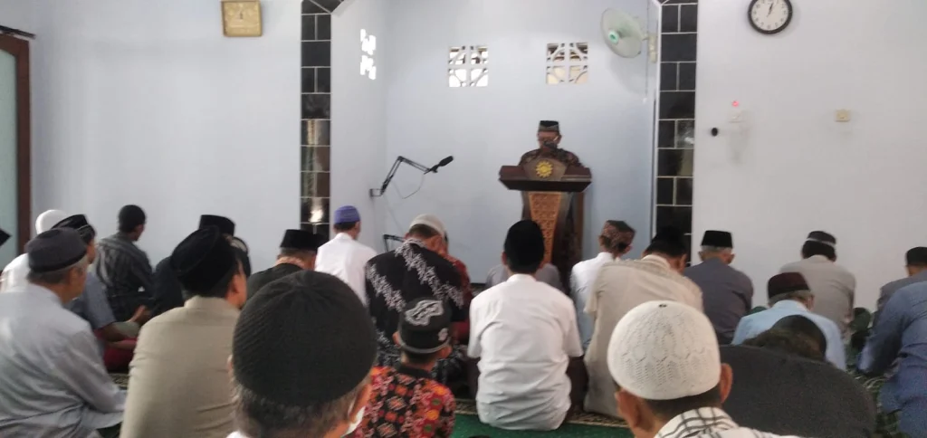 9 Masjid di Genteng Banyuwangi Menggelar Shalat Gerhana