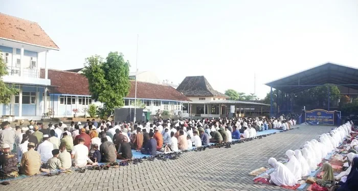 Inilah Lokasi dan Khatib Shalat Idul Fitri 1446 H PDM Lumajang