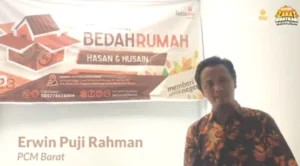 Lazismu Barat Hampir Memenuhi Target RP 1 Miliar