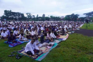 Usai Wisuda Lebaran, Alumni Ramadhan Diminta Istikamah
