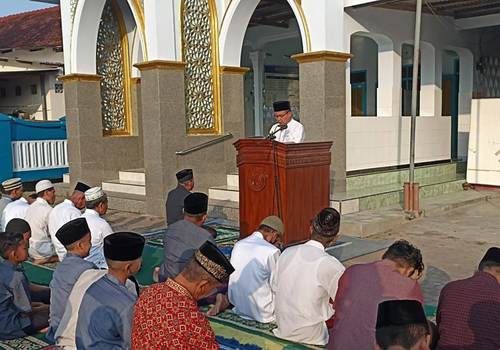 Empat Ikhtiar Menjaga Konsistensi dalam Beribadah