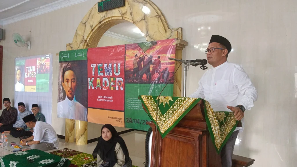 Kader Muhammadiyah Tak Mengenal Musim