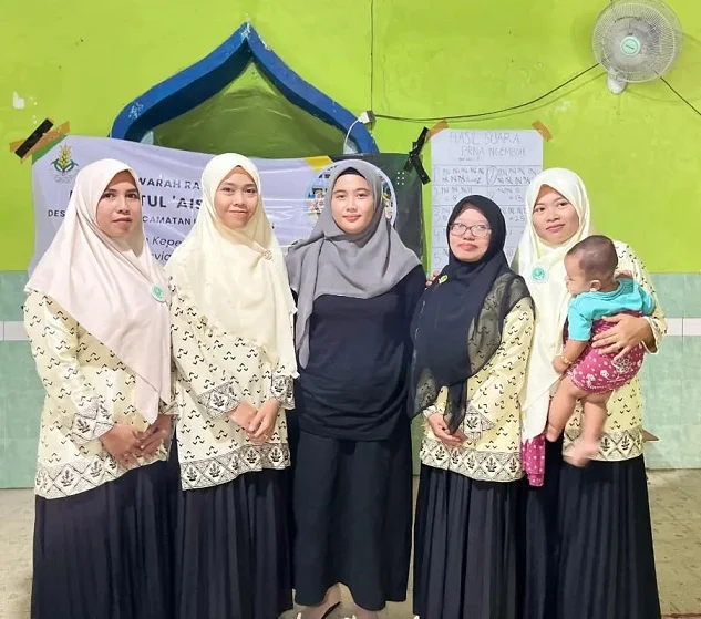 Musyran PRNA Ngemboh Pilih Ustadzah sebagai Ketua